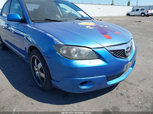 Aukcja sprzedaży 2005 Mazda Mazda3 S, vin: JM1BK323251303407, numer aukcji: 45840778