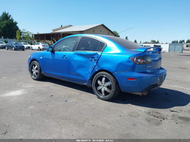 Aukcja sprzedaży 2005 Mazda Mazda3 S, vin: JM1BK323251303407, numer aukcji: 45840778