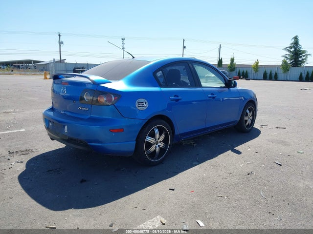 Aukcja sprzedaży 2005 Mazda Mazda3 S, vin: JM1BK323251303407, numer aukcji: 45840778