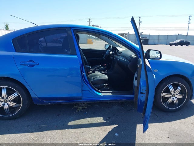 Aukcja sprzedaży 2005 Mazda Mazda3 S, vin: JM1BK323251303407, numer aukcji: 45840778