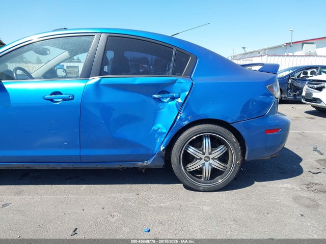 Aukcja sprzedaży 2005 Mazda Mazda3 S, vin: JM1BK323251303407, numer aukcji: 45840778
