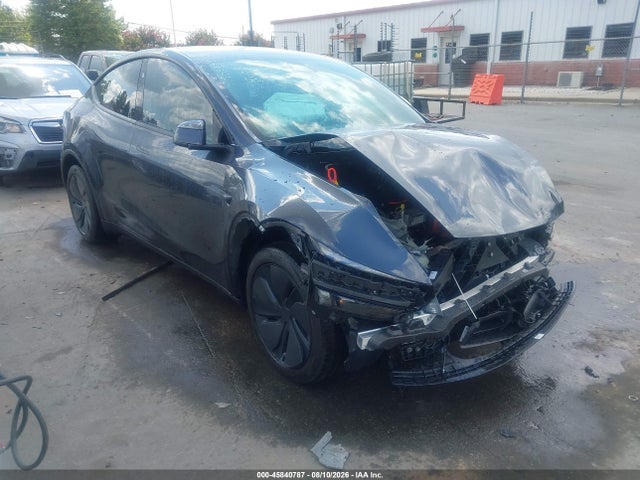 2026 Tesla Model Y Premium Rear-wheel Drive/rear-wheel Drive მანქანა იყიდება აუქციონზე, vin: 7SAYGDED0TA691098, აუქციონის ნომერი: 45840787