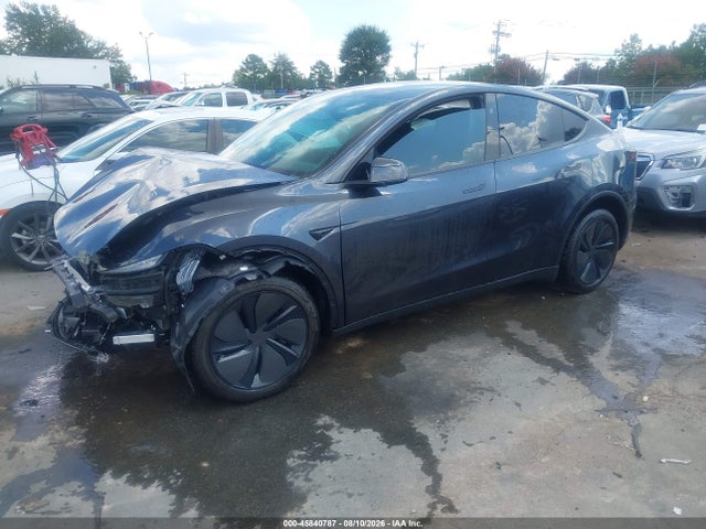 Aukcja sprzedaży 2026 Tesla Model Y Premium Rear-wheel Drive/rear-wheel Drive, vin: 7SAYGDED0TA691098, numer aukcji: 45840787