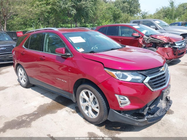 Aukcja sprzedaży 2019 Chevrolet Equinox Lt, vin: 3GNAXLEXXKS644096, numer aukcji: 45840790