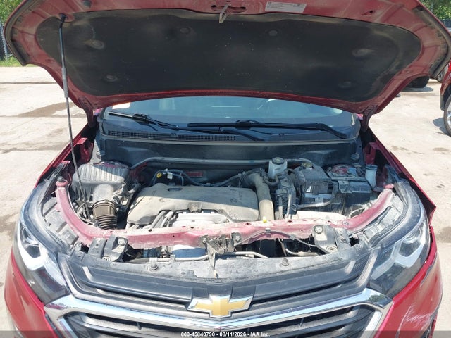 Aukcja sprzedaży 2019 Chevrolet Equinox Lt, vin: 3GNAXLEXXKS644096, numer aukcji: 45840790