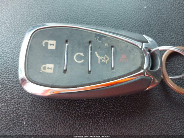 Aukcja sprzedaży 2019 Chevrolet Equinox Lt, vin: 3GNAXLEXXKS644096, numer aukcji: 45840790