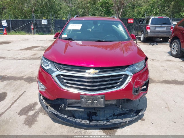 Aukcja sprzedaży 2019 Chevrolet Equinox Lt, vin: 3GNAXLEXXKS644096, numer aukcji: 45840790