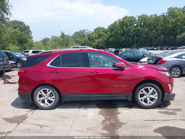 Aukcja sprzedaży 2019 Chevrolet Equinox Lt, vin: 3GNAXLEXXKS644096, numer aukcji: 45840790