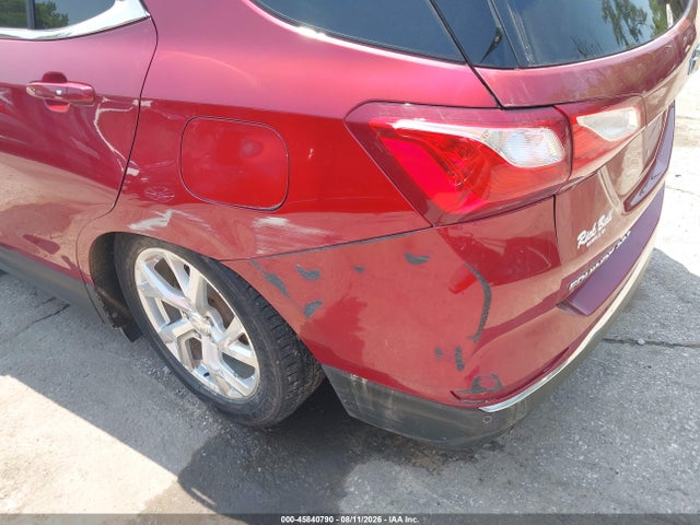 Aukcja sprzedaży 2019 Chevrolet Equinox Lt, vin: 3GNAXLEXXKS644096, numer aukcji: 45840790
