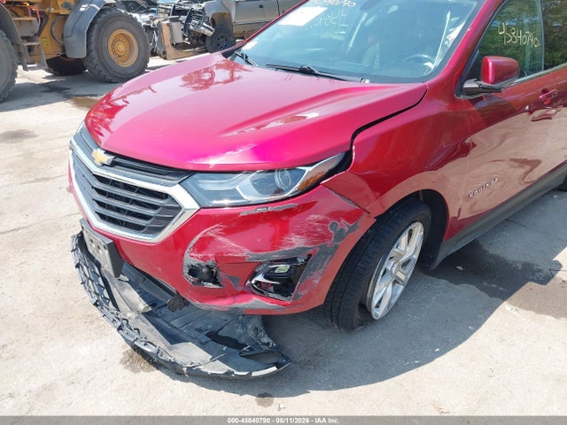 Aukcja sprzedaży 2019 Chevrolet Equinox Lt, vin: 3GNAXLEXXKS644096, numer aukcji: 45840790