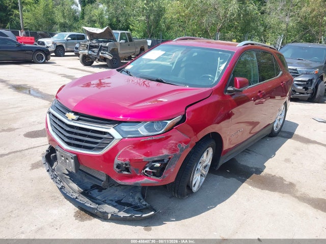 Aukcja sprzedaży 2019 Chevrolet Equinox Lt, vin: 3GNAXLEXXKS644096, numer aukcji: 45840790