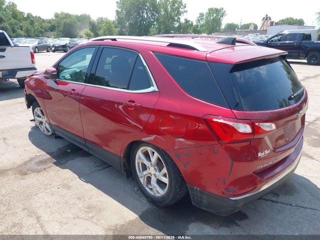 Aukcja sprzedaży 2019 Chevrolet Equinox Lt, vin: 3GNAXLEXXKS644096, numer aukcji: 45840790