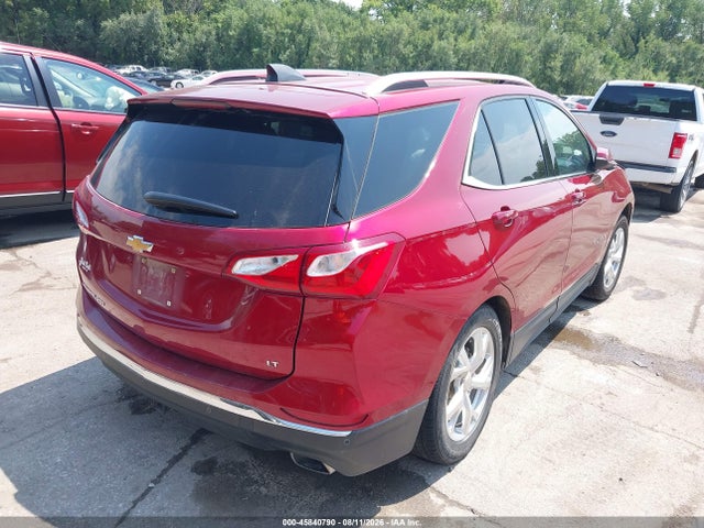 Aukcja sprzedaży 2019 Chevrolet Equinox Lt, vin: 3GNAXLEXXKS644096, numer aukcji: 45840790