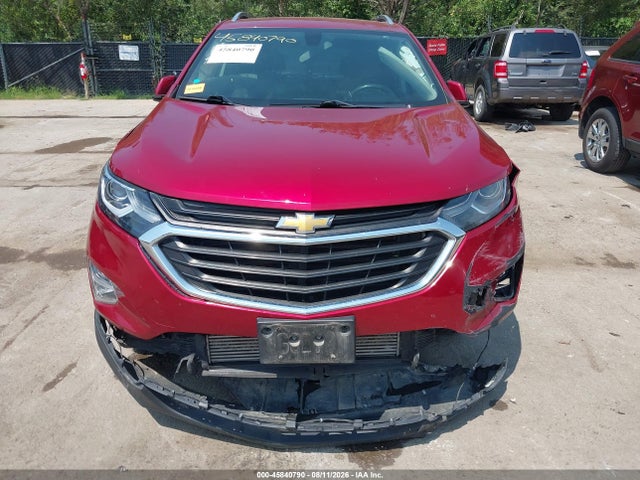 Aukcja sprzedaży 2019 Chevrolet Equinox Lt, vin: 3GNAXLEXXKS644096, numer aukcji: 45840790