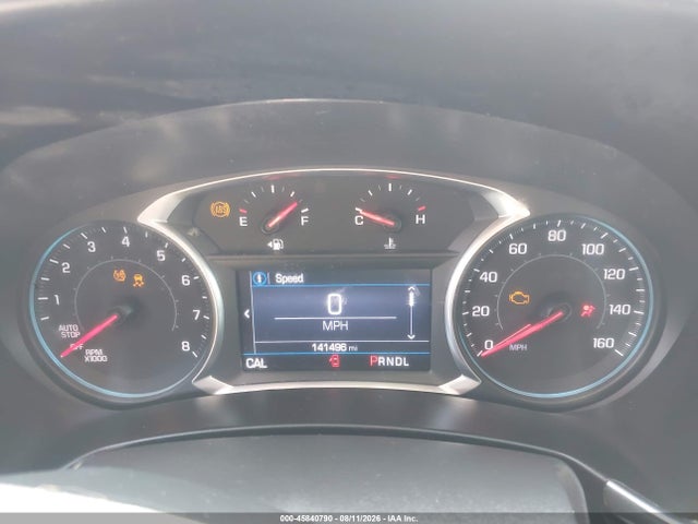 Aukcja sprzedaży 2019 Chevrolet Equinox Lt, vin: 3GNAXLEXXKS644096, numer aukcji: 45840790