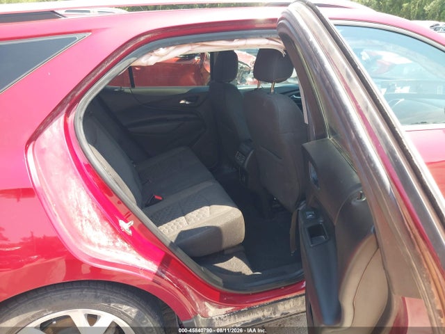 Aukcja sprzedaży 2019 Chevrolet Equinox Lt, vin: 3GNAXLEXXKS644096, numer aukcji: 45840790