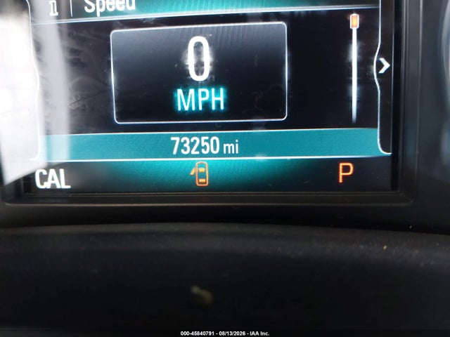 Aukcja sprzedaży 2019 Buick Enclave Fwd Essence, vin: 5GAERBKW3KJ135786, numer aukcji: 45840791