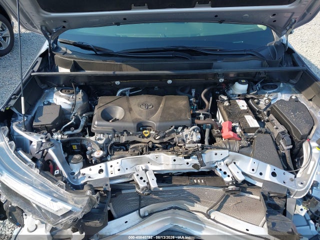 Toyota RAV4 LE 2023 JTMG1RFV0PD098310 Image 10