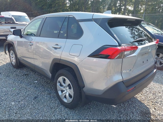 Toyota RAV4 LE 2023 JTMG1RFV0PD098310 Image 3