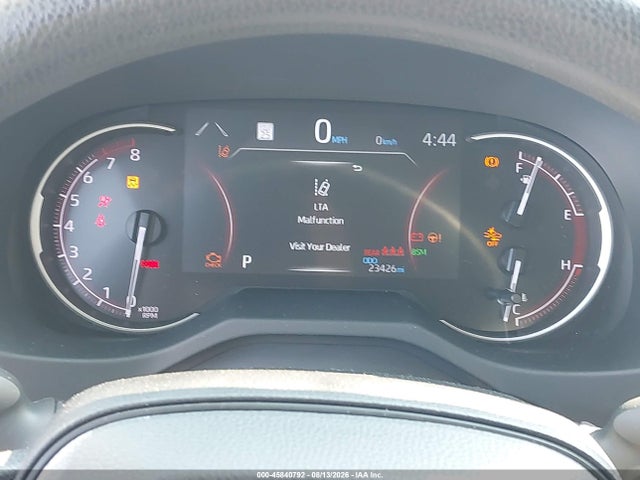 Toyota RAV4 LE 2023 JTMG1RFV0PD098310 Image 7