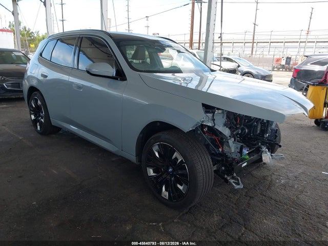 Aukcja sprzedaży 2025 Bmw X3 30 Xdrive, vin: 5UX53GP03S9010322, numer aukcji: 45840793