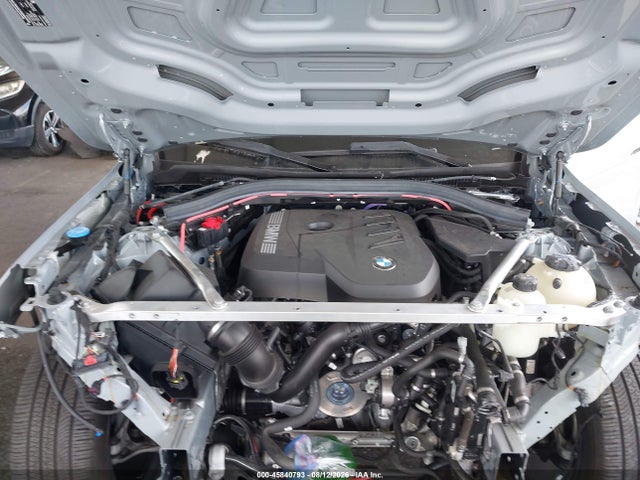 Aukcja sprzedaży 2025 Bmw X3 30 Xdrive, vin: 5UX53GP03S9010322, numer aukcji: 45840793