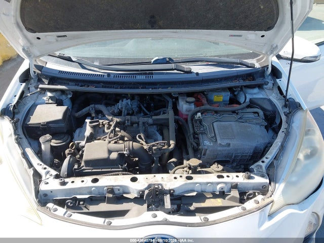 Aukcja sprzedaży 2013 Toyota Prius C Two, vin: JTDKDTB3XD1550151, numer aukcji: 45840794