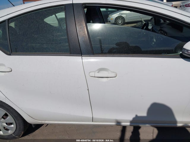 Aukcja sprzedaży 2013 Toyota Prius C Two, vin: JTDKDTB3XD1550151, numer aukcji: 45840794