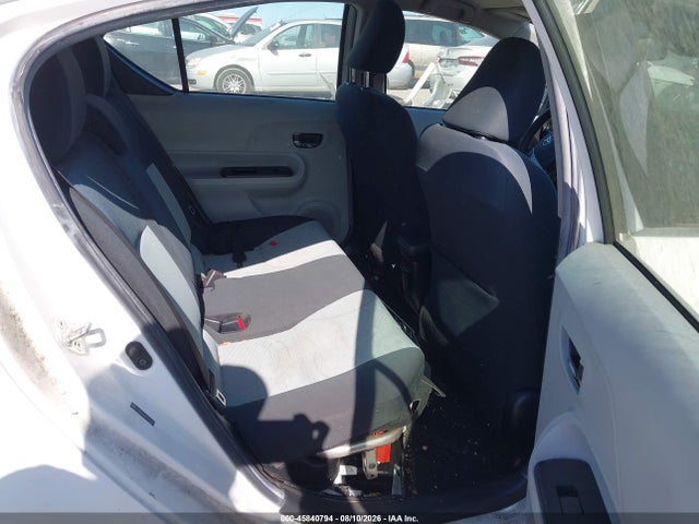 Aukcja sprzedaży 2013 Toyota Prius C Two, vin: JTDKDTB3XD1550151, numer aukcji: 45840794