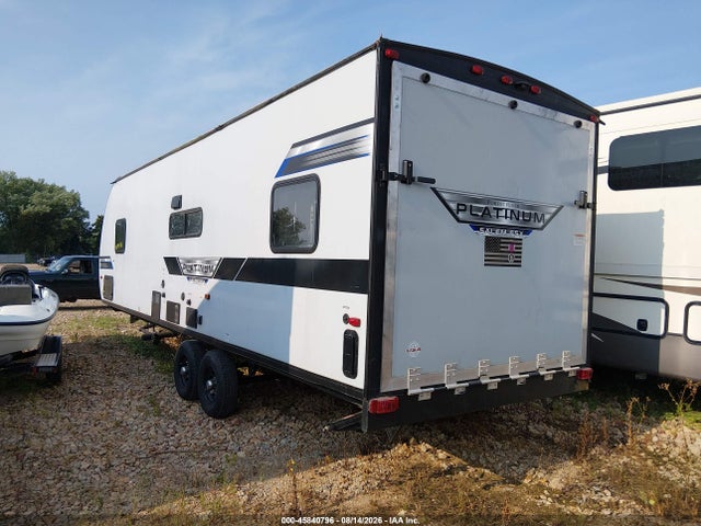 Forest River Platinum 2021 4X4TSMC24MY009894 Image 3