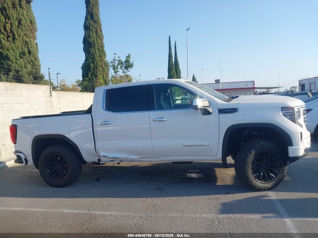 1GTUUGED5PZ138178 GMC Sierra 1500 4wd Short Box Denali