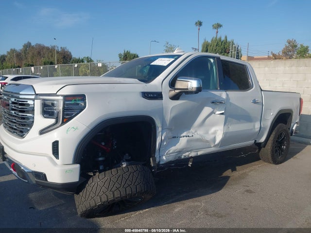 1GTUUGED5PZ138178 GMC Sierra 1500 4wd Short Box Denali