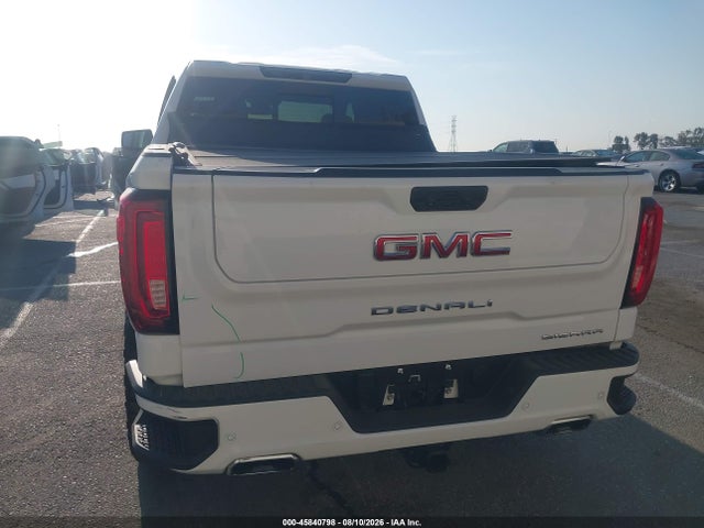 1GTUUGED5PZ138178 GMC Sierra 1500 4wd Short Box Denali