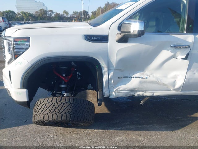 1GTUUGED5PZ138178 GMC Sierra 1500 4wd Short Box Denali