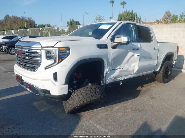 1GTUUGED5PZ138178 GMC Sierra 1500 4wd Short Box Denali
