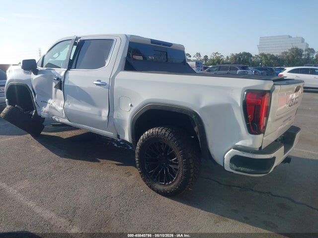 1GTUUGED5PZ138178 GMC Sierra 1500 4wd Short Box Denali