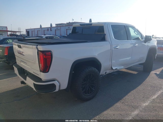 1GTUUGED5PZ138178 GMC Sierra 1500 4wd Short Box Denali