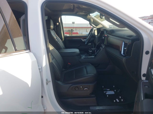 1GTUUGED5PZ138178 GMC Sierra 1500 4wd Short Box Denali