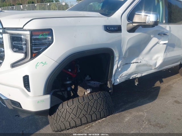 1GTUUGED5PZ138178 GMC Sierra 1500 4wd Short Box Denali
