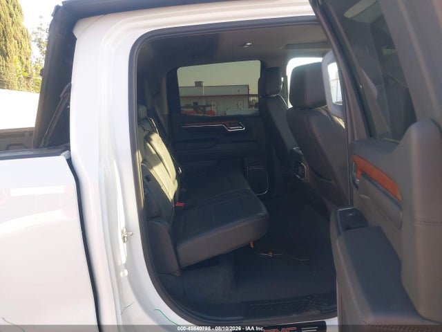 1GTUUGED5PZ138178 GMC Sierra 1500 4wd Short Box Denali
