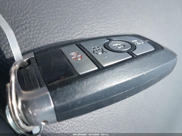 45840802 :رقم المزاد ، 3FA6P0LU7KR187539 vin ، 2019 Ford Fusion Hybrid Se مزاد بيع