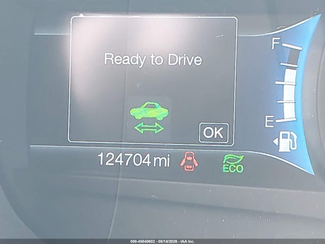 45840802 :رقم المزاد ، 3FA6P0LU7KR187539 vin ، 2019 Ford Fusion Hybrid Se مزاد بيع