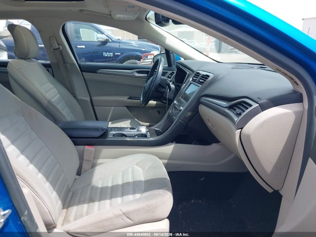 45840802 :رقم المزاد ، 3FA6P0LU7KR187539 vin ، 2019 Ford Fusion Hybrid Se مزاد بيع