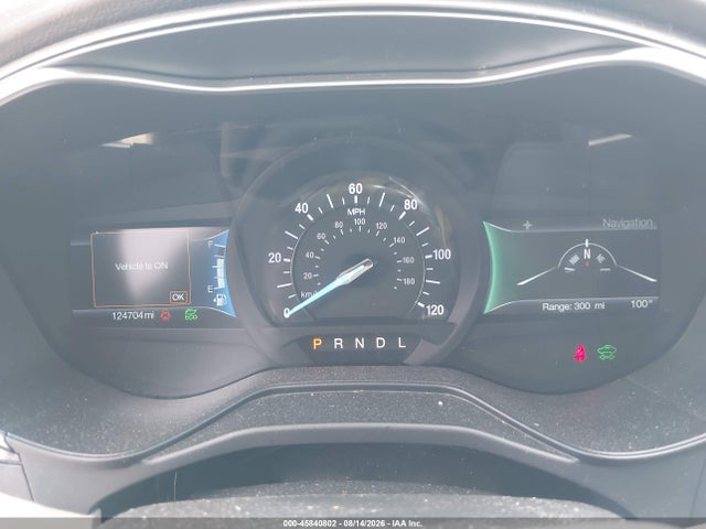 45840802 :رقم المزاد ، 3FA6P0LU7KR187539 vin ، 2019 Ford Fusion Hybrid Se مزاد بيع