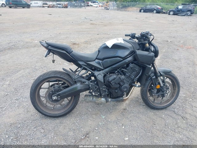 2024 Honda Cb650 R მანქანა იყიდება აუქციონზე, vin: MLHRH1654R5000430, აუქციონის ნომერი: 45840804