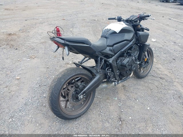 2024 Honda Cb650 R მანქანა იყიდება აუქციონზე, vin: MLHRH1654R5000430, აუქციონის ნომერი: 45840804