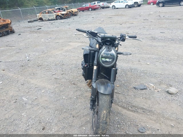 2024 Honda Cb650 R მანქანა იყიდება აუქციონზე, vin: MLHRH1654R5000430, აუქციონის ნომერი: 45840804