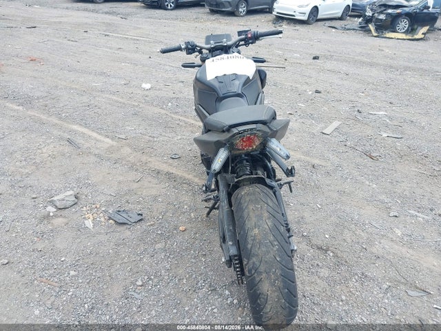 2024 Honda Cb650 R მანქანა იყიდება აუქციონზე, vin: MLHRH1654R5000430, აუქციონის ნომერი: 45840804