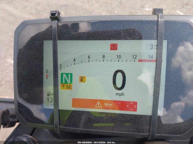 2024 Honda Cb650 R მანქანა იყიდება აუქციონზე, vin: MLHRH1654R5000430, აუქციონის ნომერი: 45840804