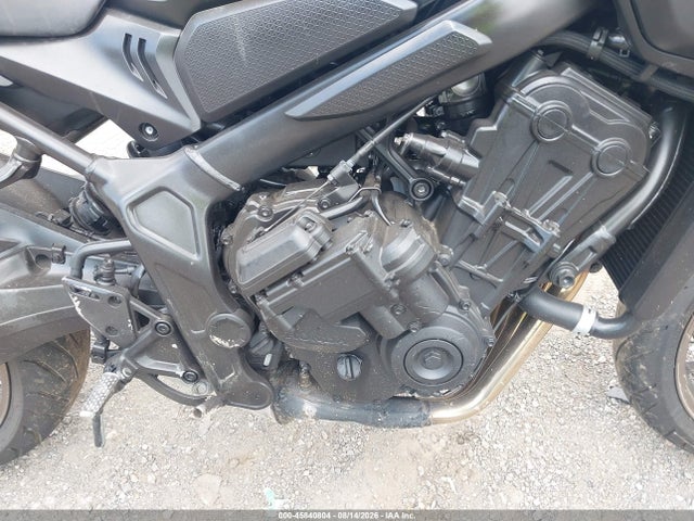 2024 Honda Cb650 R მანქანა იყიდება აუქციონზე, vin: MLHRH1654R5000430, აუქციონის ნომერი: 45840804